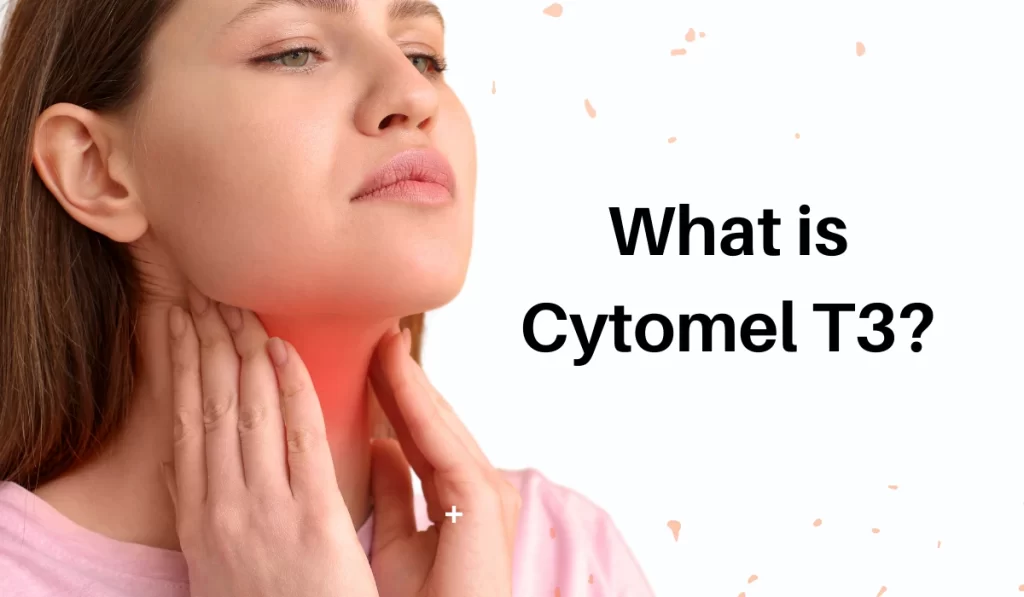 What is Cytomel T3?