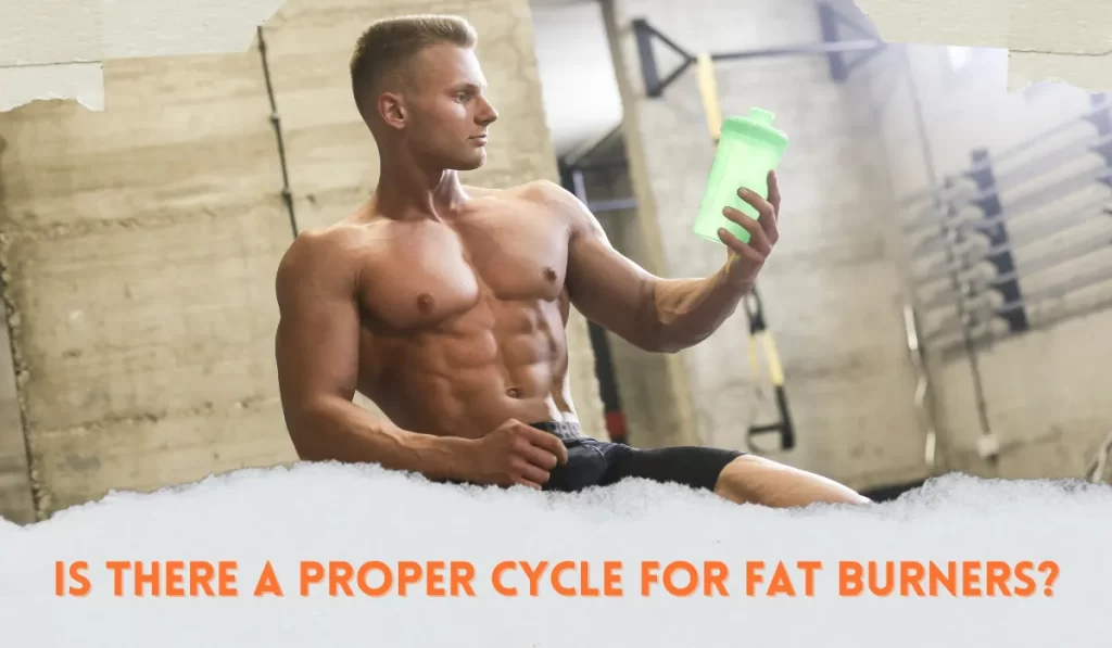 Is there a proper cycle for Fat Burners?