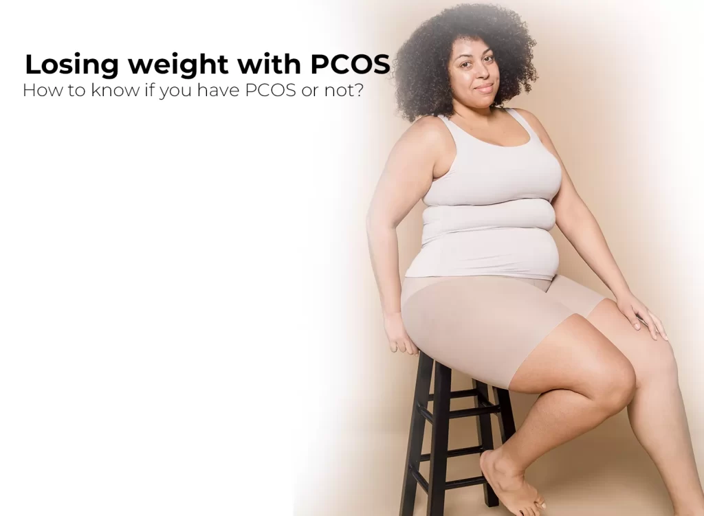 Knowing if you have PCOS