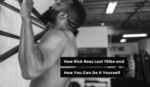 Rick Ross weight loss